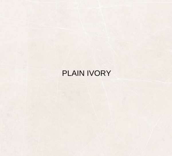 Plain Ivory